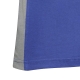 Camiseta manga corta juba 930 algodon azul-gris talla l