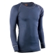 Camiseta + pantalon termico juba 730dn underwear azul talla m