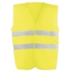 Chaleco reflectante juba hv714yel strand amarillo talla xl