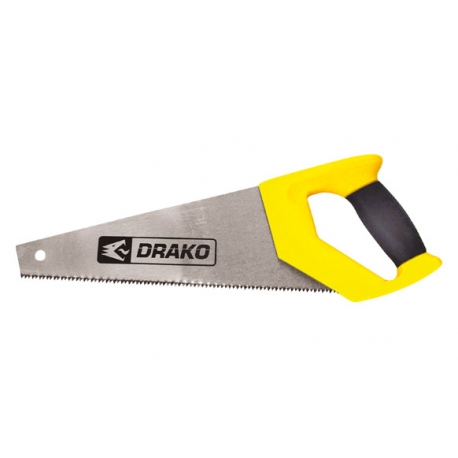 SERRUCHO CARPINTERO DRAKO 300 MM