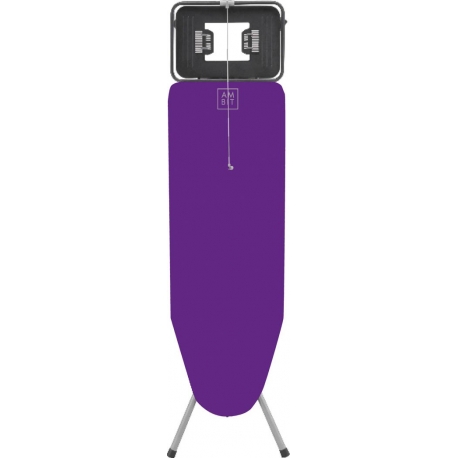 Tabla de planchar ambit centro de planchado lila