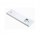 Placa recogedor aluminio kylate 22cm blanca