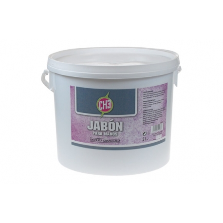 Jabon cife clean pasta 5 lt