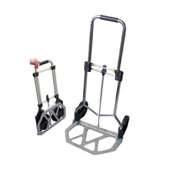 Carretilla plegable de aluminio ironside 90 kg