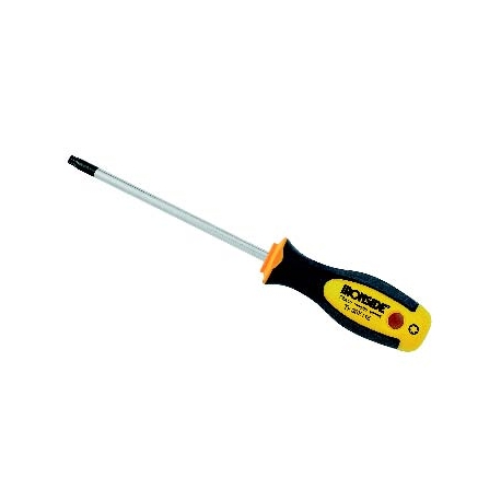 Destornillador boca torx ironside 7x60 mm