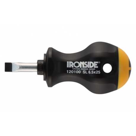 Destornillador boca plana carrosser ironside 5,5x25 mm