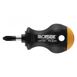 Destornillador boca phillips carrosser ironside 1x25 mm