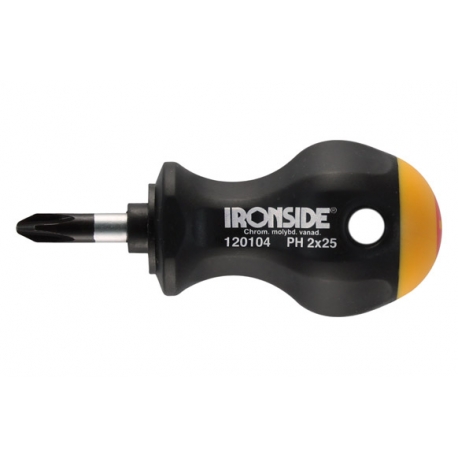 Destornillador boca phillips carrosser ironside 1x25 mm