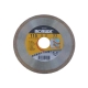 Disco de diamante ironside ceramico ct500 profesional 125 mm