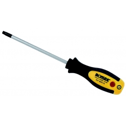 Destornillador boca torx tamper ironside 10x100 mm