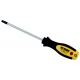 Destornillador boca torx tamper ironside 27x100 mm