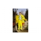 Pantalon a.visibilidad seattle t-m amarillo