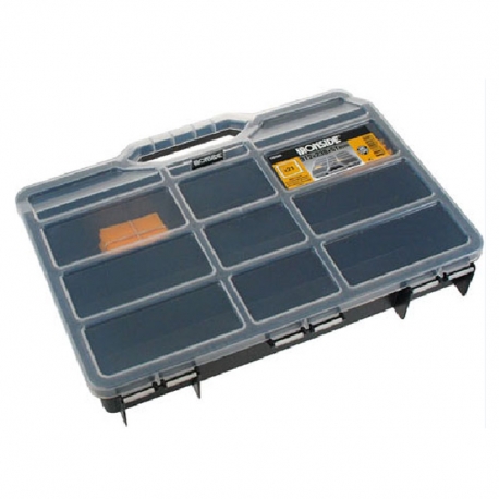 Estuche ironside 21 separadores moviles 31,2x23,8x5,1cm