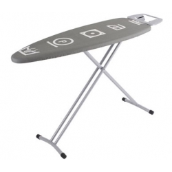 Tabla de planchar ambit homie-gris 124x40cm