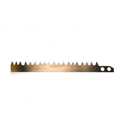 Hoja sierra tronzar 21" 533 mm. diente normal para madera seca