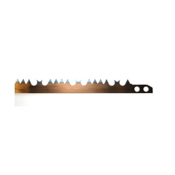 Hoja sierra tronzar 30" 762 mm. diente americano para madera verde