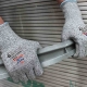 Guante anticorte juba hkscp300 keep safe gris talla 9