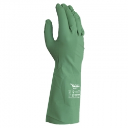 Guante desechable juba h624nt nitrilo-biodegradable talla m