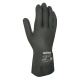 Guante neopreno juba grandeur 70 negro talla 7