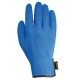 Guante nylon juba h5115bl agility blue talla 7