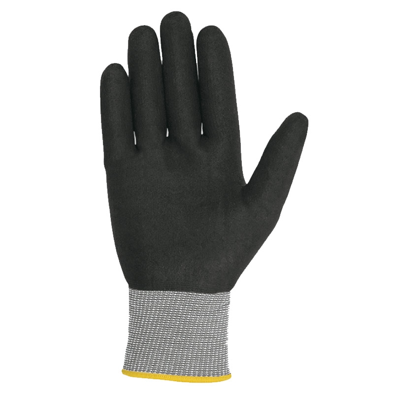 10 size nitrile coated Nylon Juba Agility glove - AliExpress