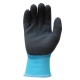 Guante poliester juba h259wt doble recubrimiento talla 8