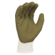 Guante poliester-algodon juba h251ntwt verde talla 7