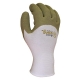 Guante poliester-algodon juba h251ntwt verde talla 9