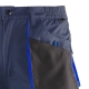 Pantalon multibolsillos juba 981 top range azul talla xxl