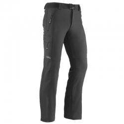 Pantalon multibolsillos juba 984b snow negro talla s