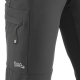 Pantalon multibolsillos juba 984b snow negro talla s