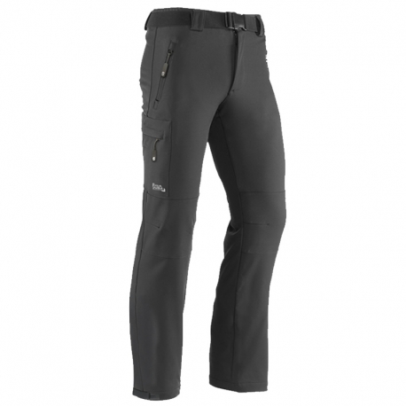 Pantalon multibolsillos juba 984b snow negro talla xxxl