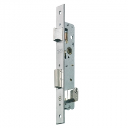 Cerradura mcm serie 1550-14 puerta metalica inox