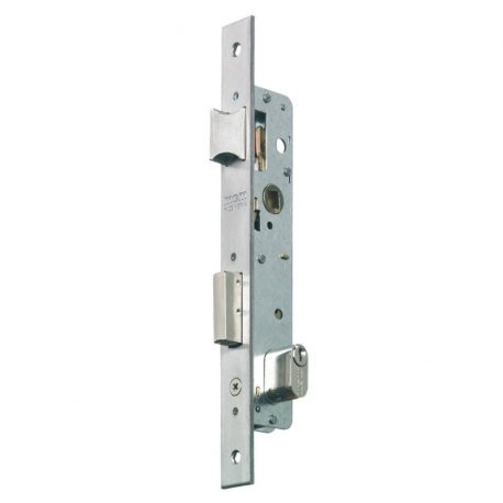 Cerradura mcm serie 1550-14 puerta metalica inox
