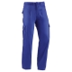 Pantalon multibolsillos juba 848az industrial azul talla 40