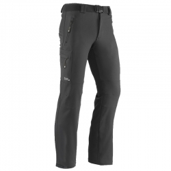 Pantalon multibolsillos juba 984b snow negro talla l