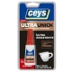 Adhesivo instantaneo ceys ultraunick liquido 20gr