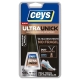 Adhesivo instantaneo ceys ultraunick gel 5gr