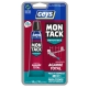 Adhesivo montaje ceys montack agarre total removible 50gr