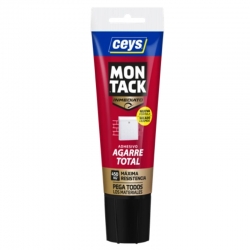 Adhesivo montaje ceys montack agarre total inmediato 190gr