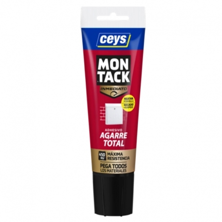 ⇒ Adhesivo montaje ceys montack agarre total inmediato 190gr ▷ Precio. ▷  Comprar con los Mejores Precios. Ofertas online