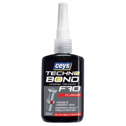 Adhesivo fijador ceys technobond f70 alta resistencia 50ml