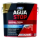 Impermeabilizante ceys aguastop barrera total 4kg rojo