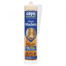 Sellador acrilico madera ceys 280ml haya