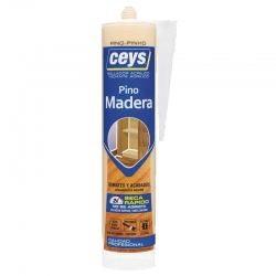 Sellador acrilico madera ceys 280ml pino