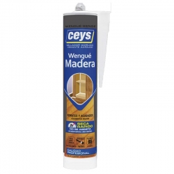 Sellador acrilico madera ceys 280ml wengue