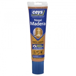 Sellador acrilico madera ceys 125ml nogal