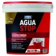 Impermeabilizante ceys aguastop caucho fibras 1kg rojo