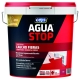 Impermeabilizante ceys aguastop caucho fibras 20kg rojo