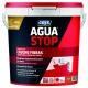 Impermeabilizante ceys aguastop caucho fibras 5kg terracota